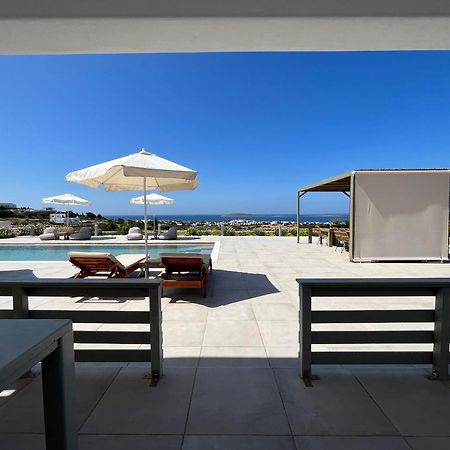 Olive Garden Luxury Resort Angairiá Dış mekan fotoğraf