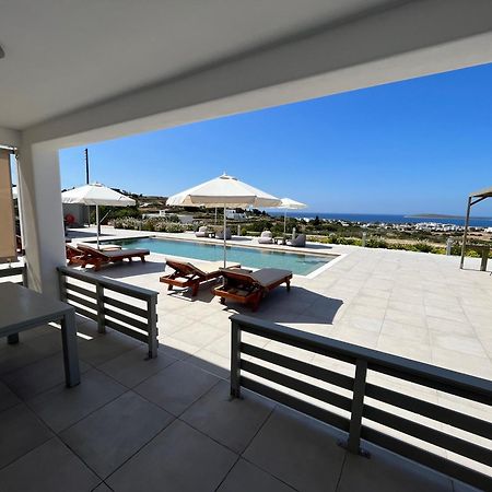 Olive Garden Luxury Resort Angairiá Dış mekan fotoğraf
