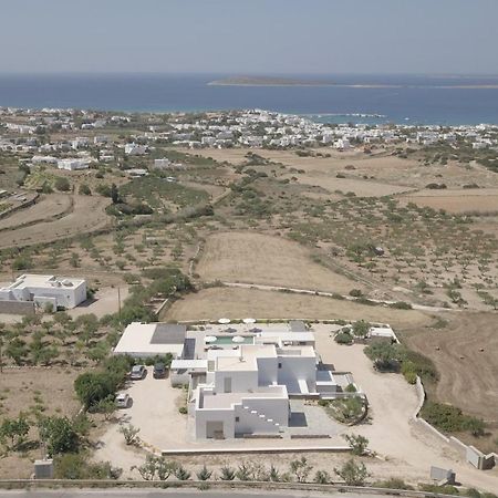Olive Garden Luxury Resort Angairiá Dış mekan fotoğraf