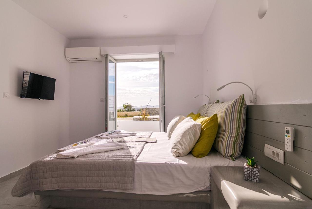 Olive Garden Luxury Resort Angairiá Dış mekan fotoğraf