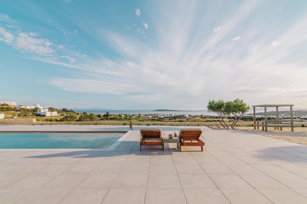 Olive Garden Luxury Resort Angairiá Dış mekan fotoğraf