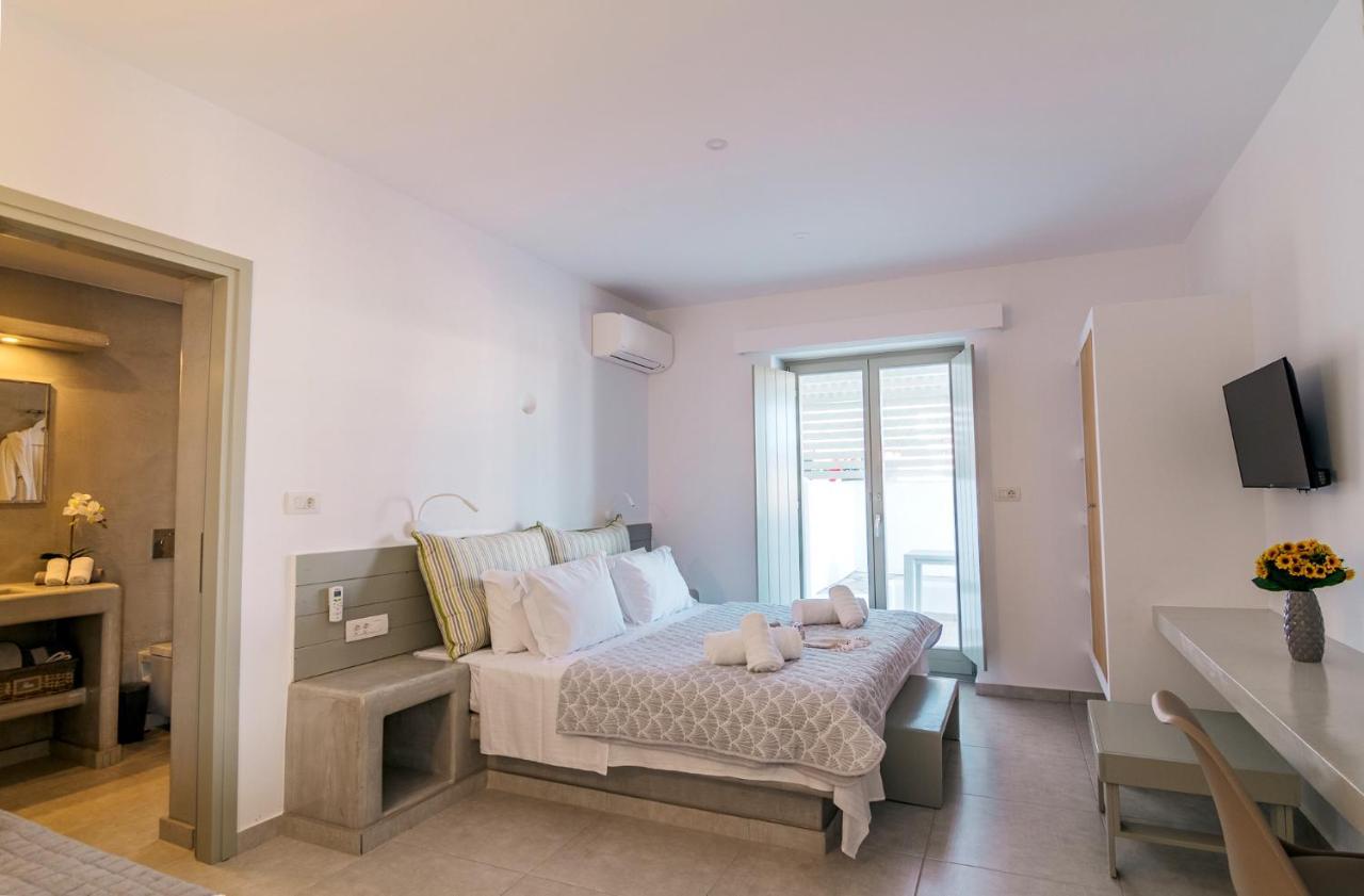 Olive Garden Luxury Resort Angairiá Dış mekan fotoğraf