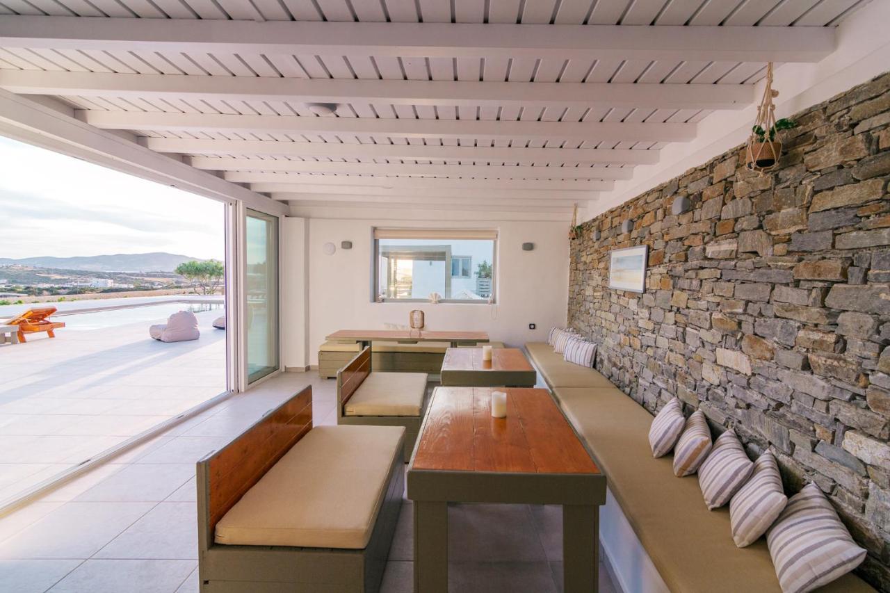 Olive Garden Luxury Resort Angairiá Dış mekan fotoğraf