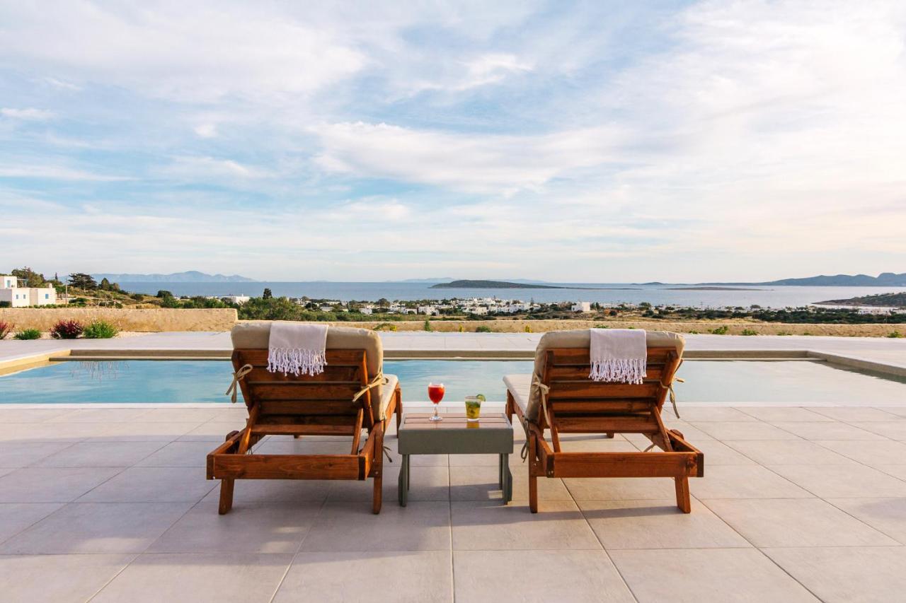 Olive Garden Luxury Resort Angairiá Dış mekan fotoğraf