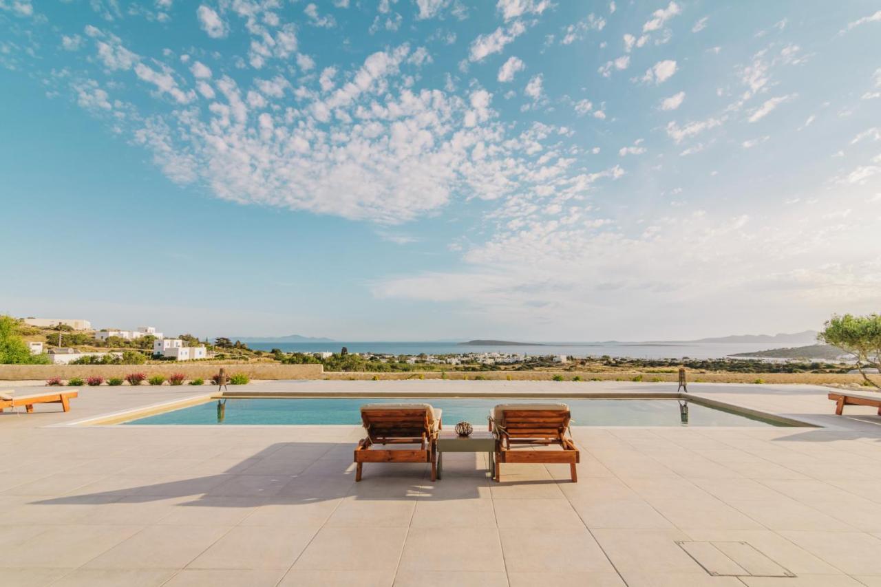 Olive Garden Luxury Resort Angairiá Dış mekan fotoğraf