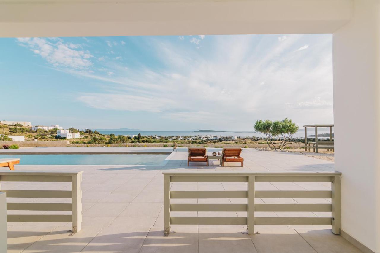 Olive Garden Luxury Resort Angairiá Dış mekan fotoğraf