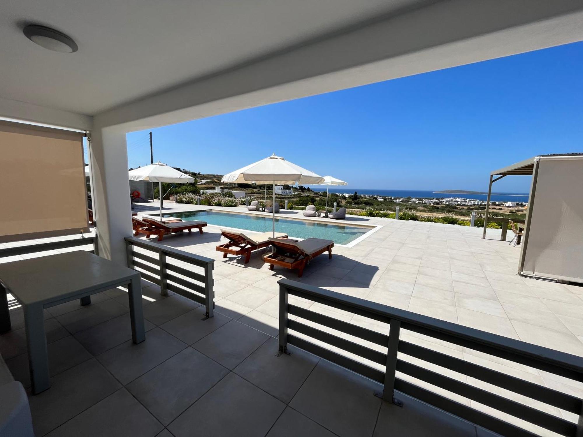 Olive Garden Luxury Resort Angairiá Dış mekan fotoğraf