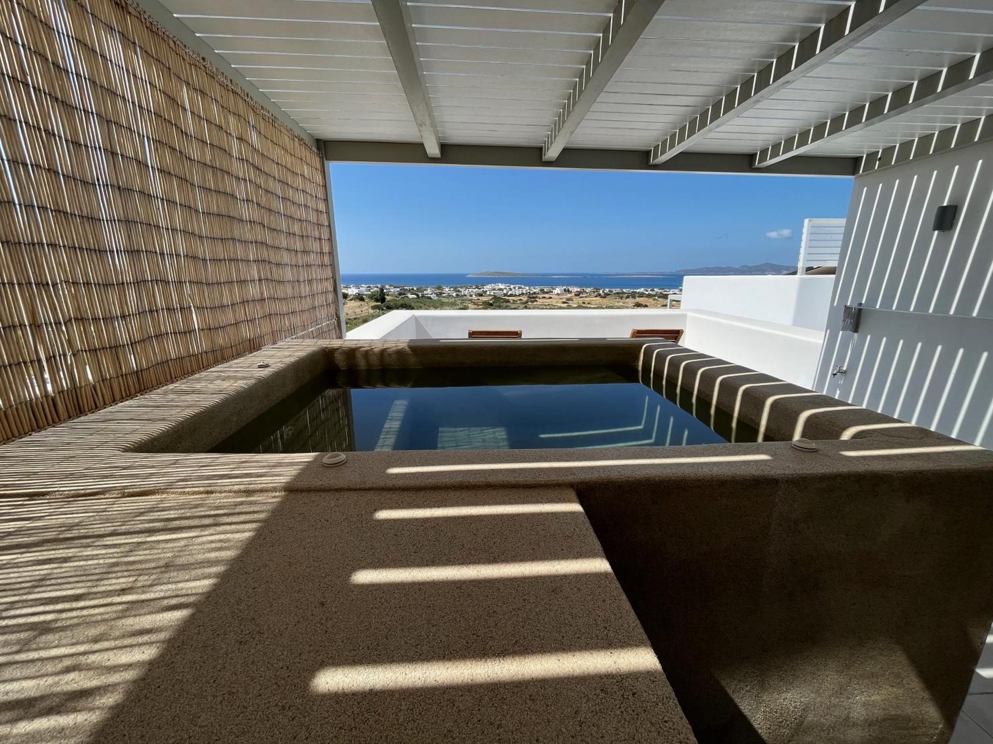 Olive Garden Luxury Resort Angairiá Dış mekan fotoğraf