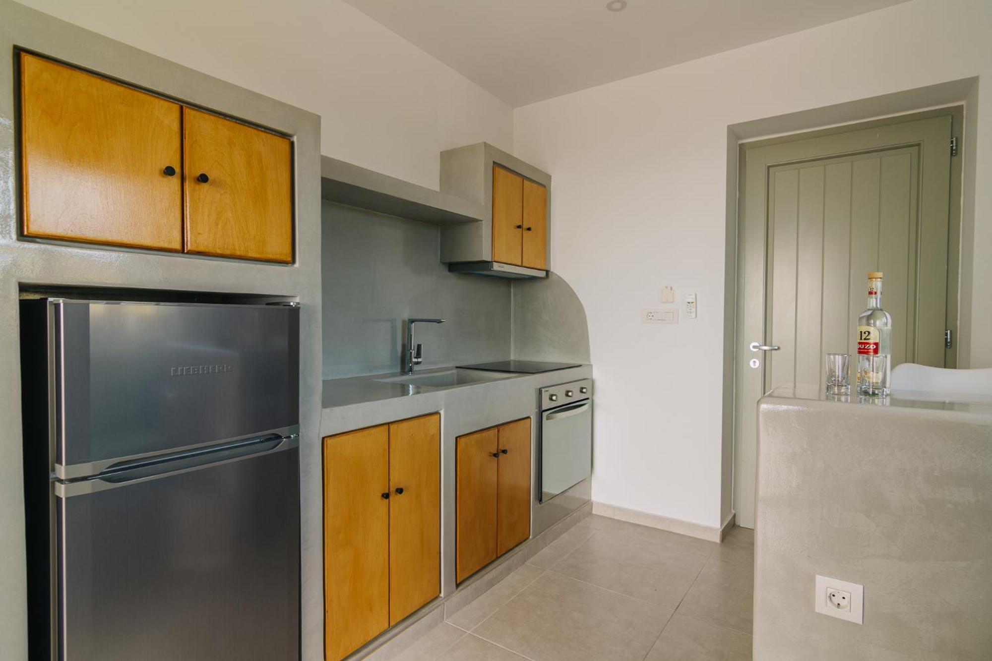 Olive Garden Luxury Resort Angairiá Dış mekan fotoğraf