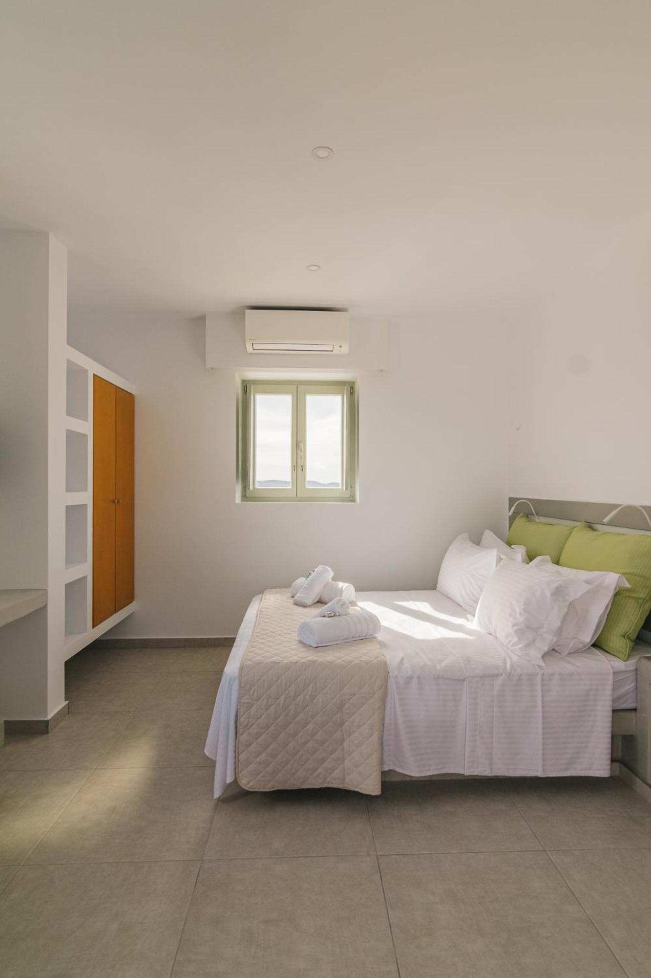 Olive Garden Luxury Resort Angairiá Dış mekan fotoğraf