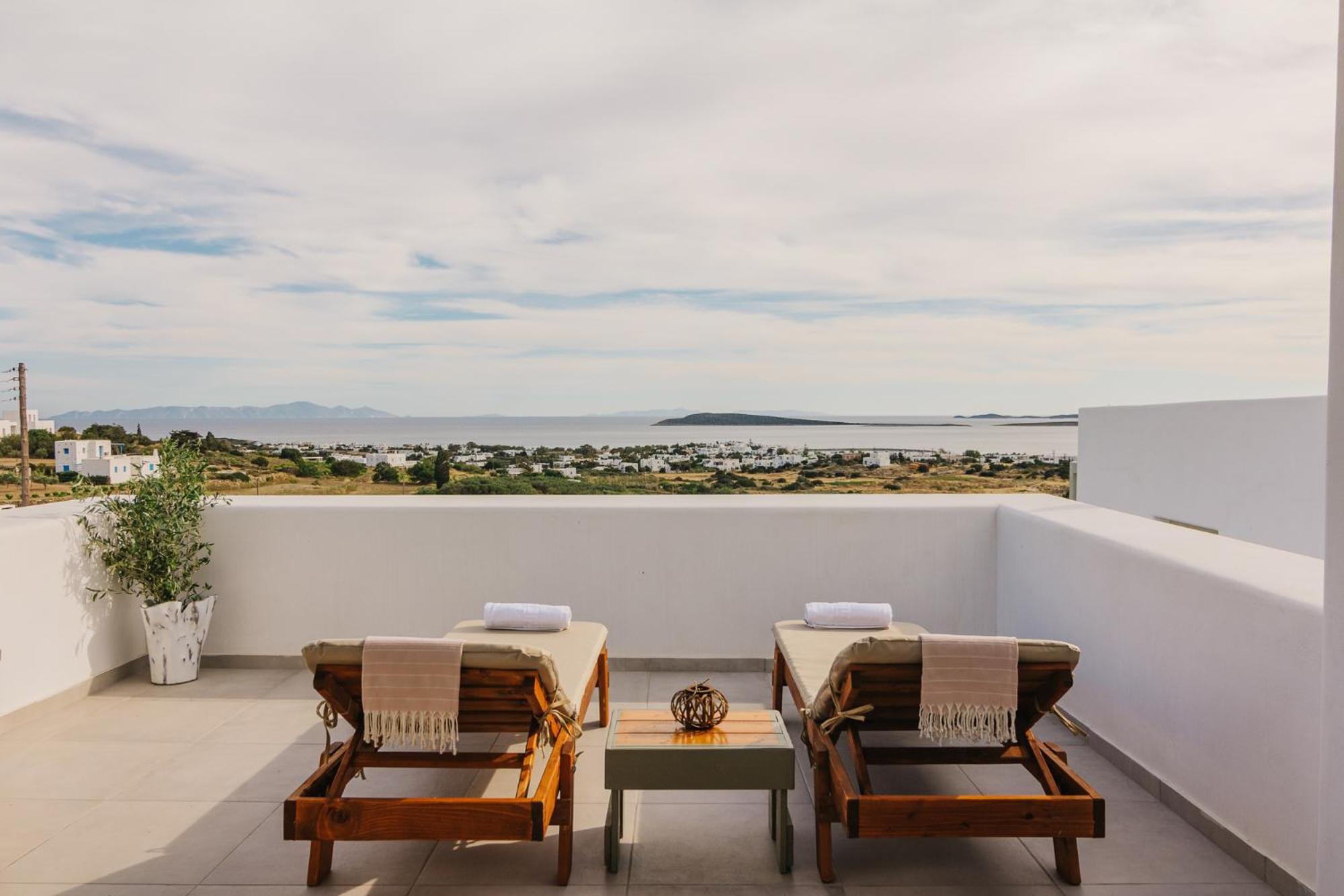 Olive Garden Luxury Resort Angairiá Dış mekan fotoğraf