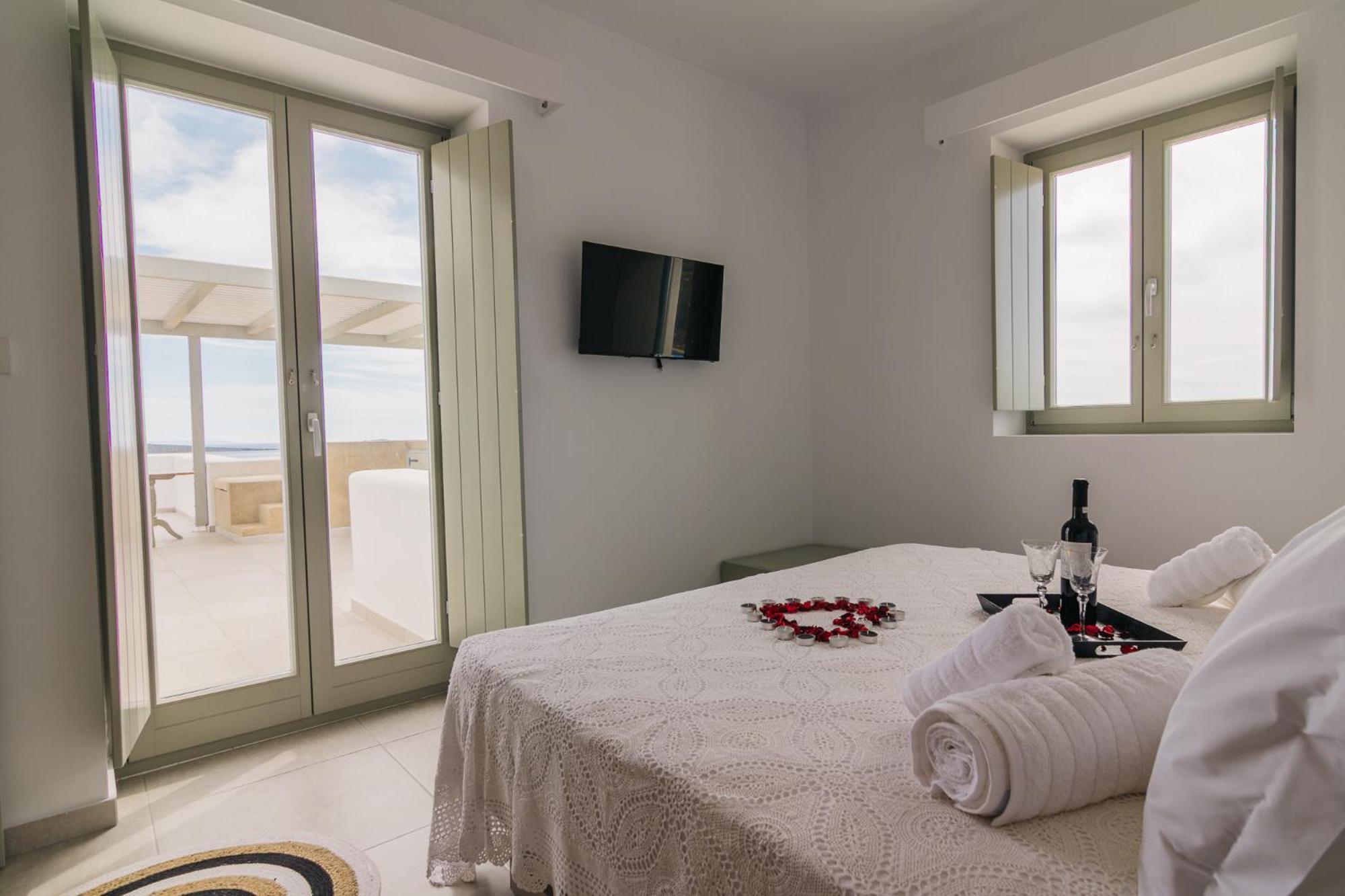 Olive Garden Luxury Resort Angairiá Dış mekan fotoğraf