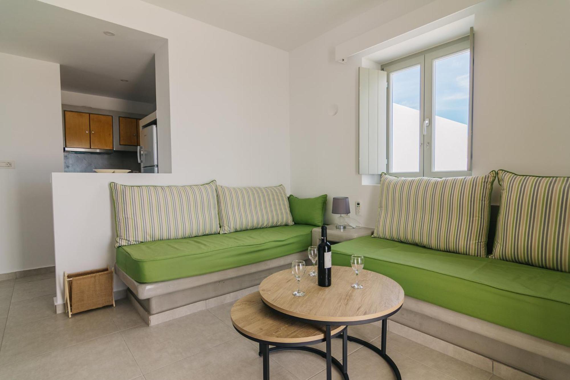 Olive Garden Luxury Resort Angairiá Dış mekan fotoğraf