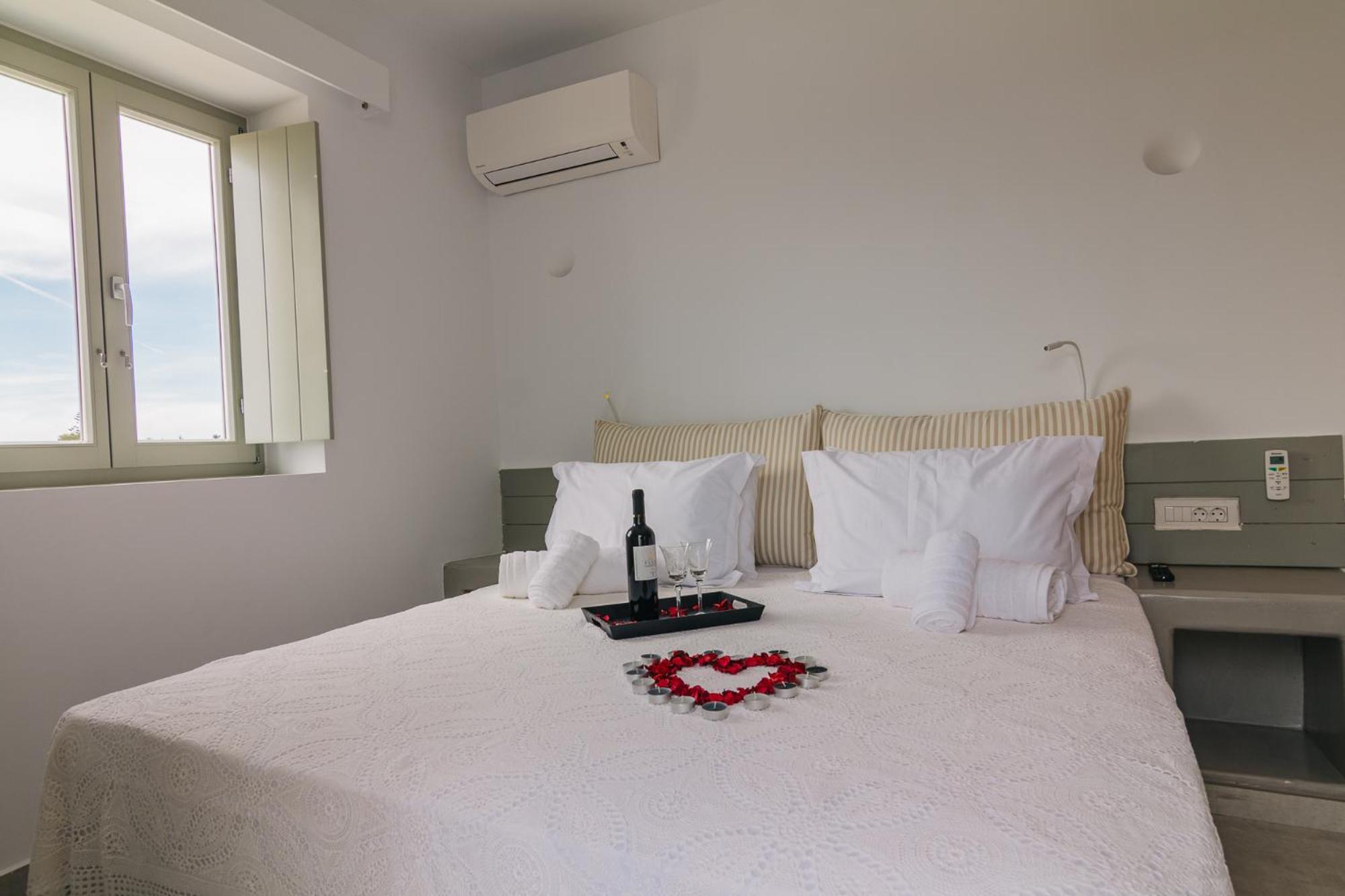 Olive Garden Luxury Resort Angairiá Dış mekan fotoğraf