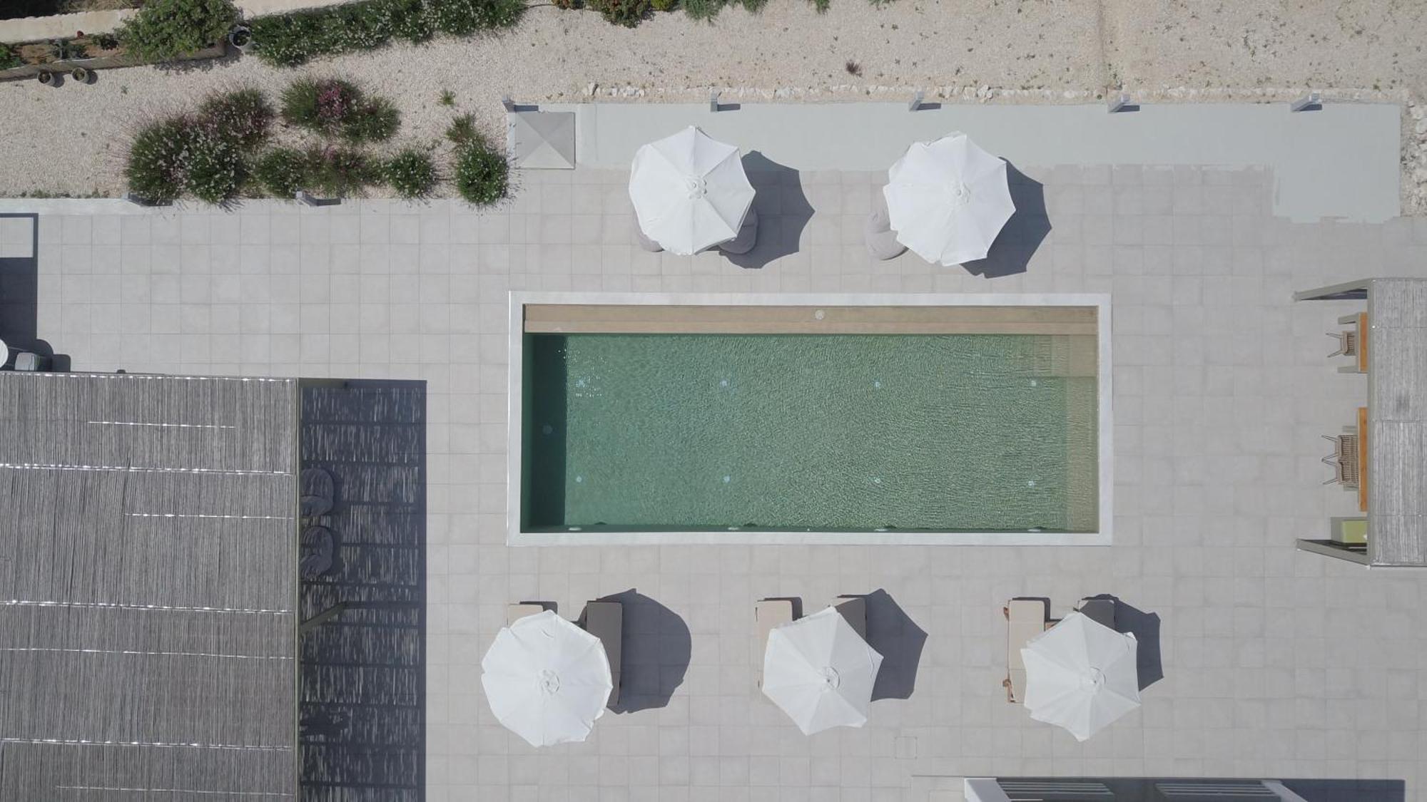 Olive Garden Luxury Resort Angairiá Dış mekan fotoğraf