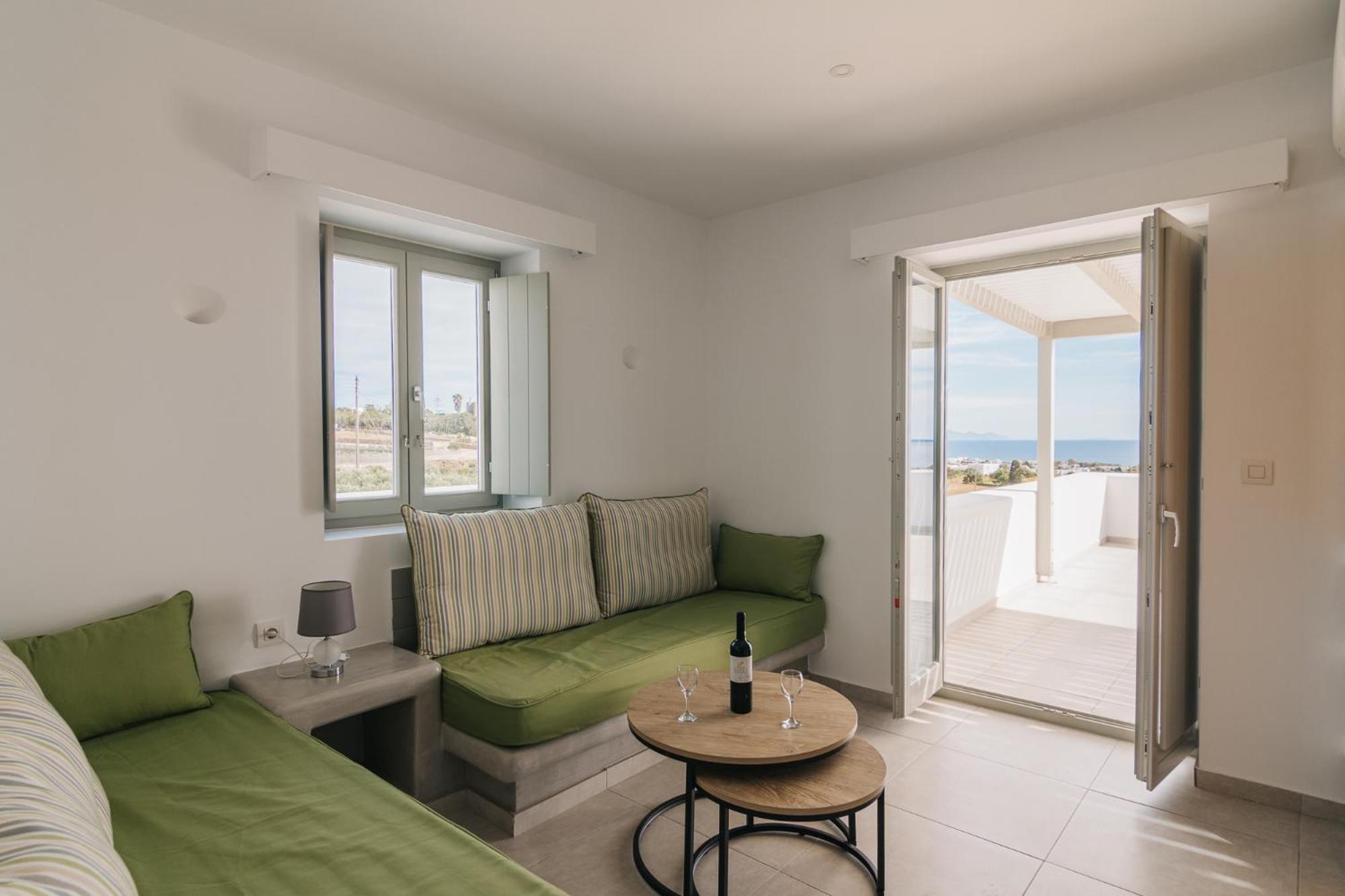 Olive Garden Luxury Resort Angairiá Dış mekan fotoğraf