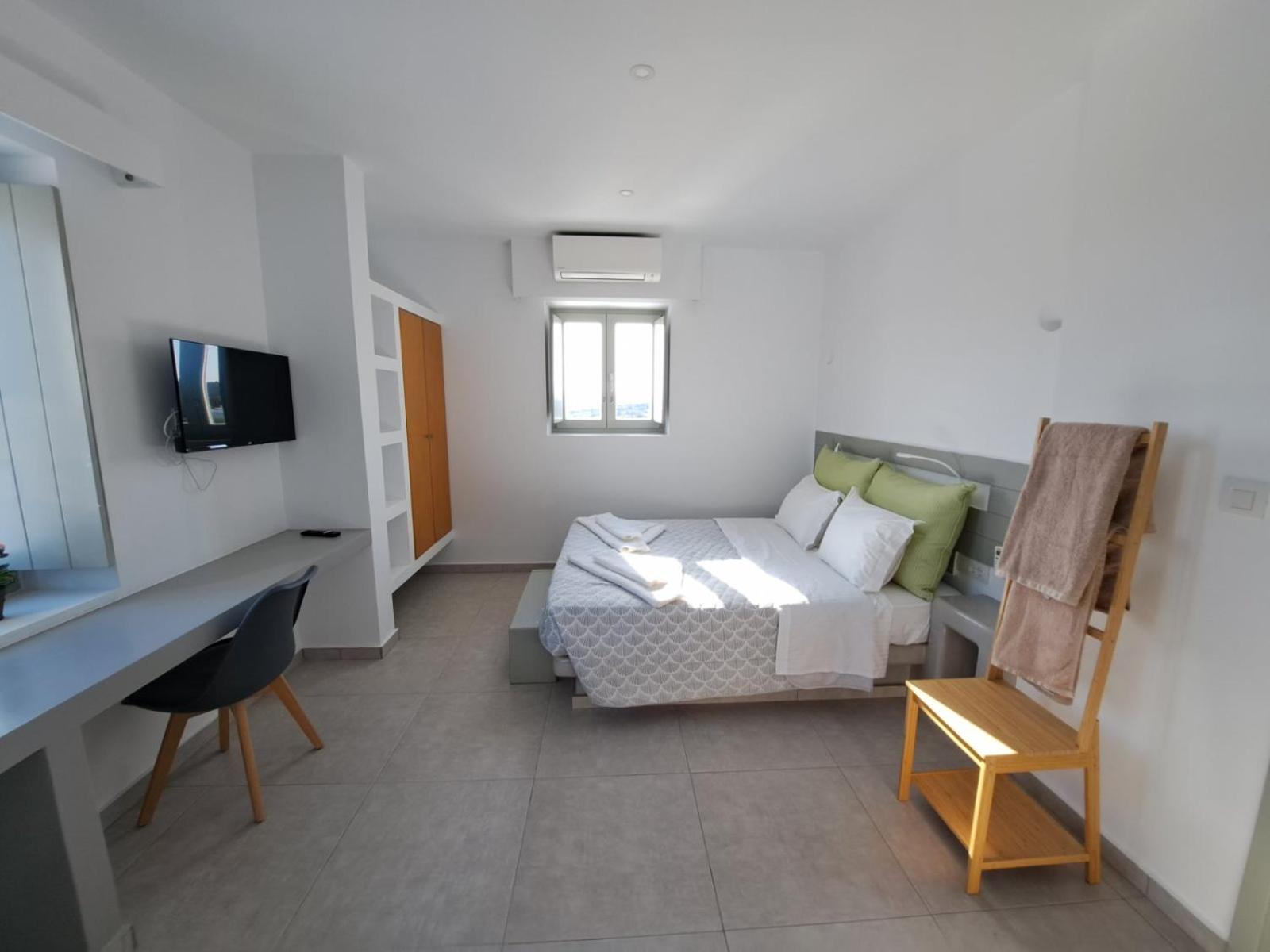 Olive Garden Luxury Resort Angairiá Dış mekan fotoğraf