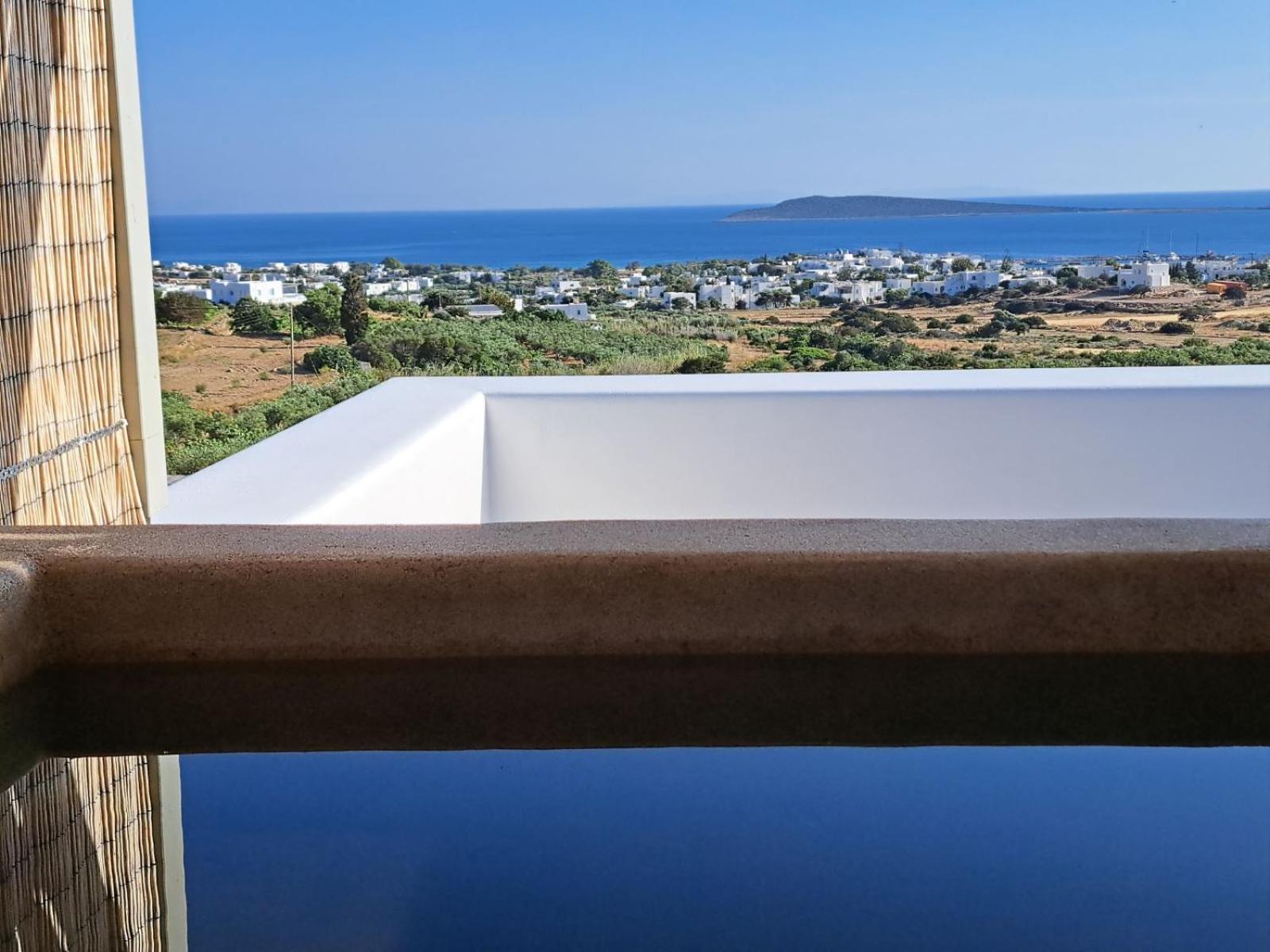 Olive Garden Luxury Resort Angairiá Dış mekan fotoğraf