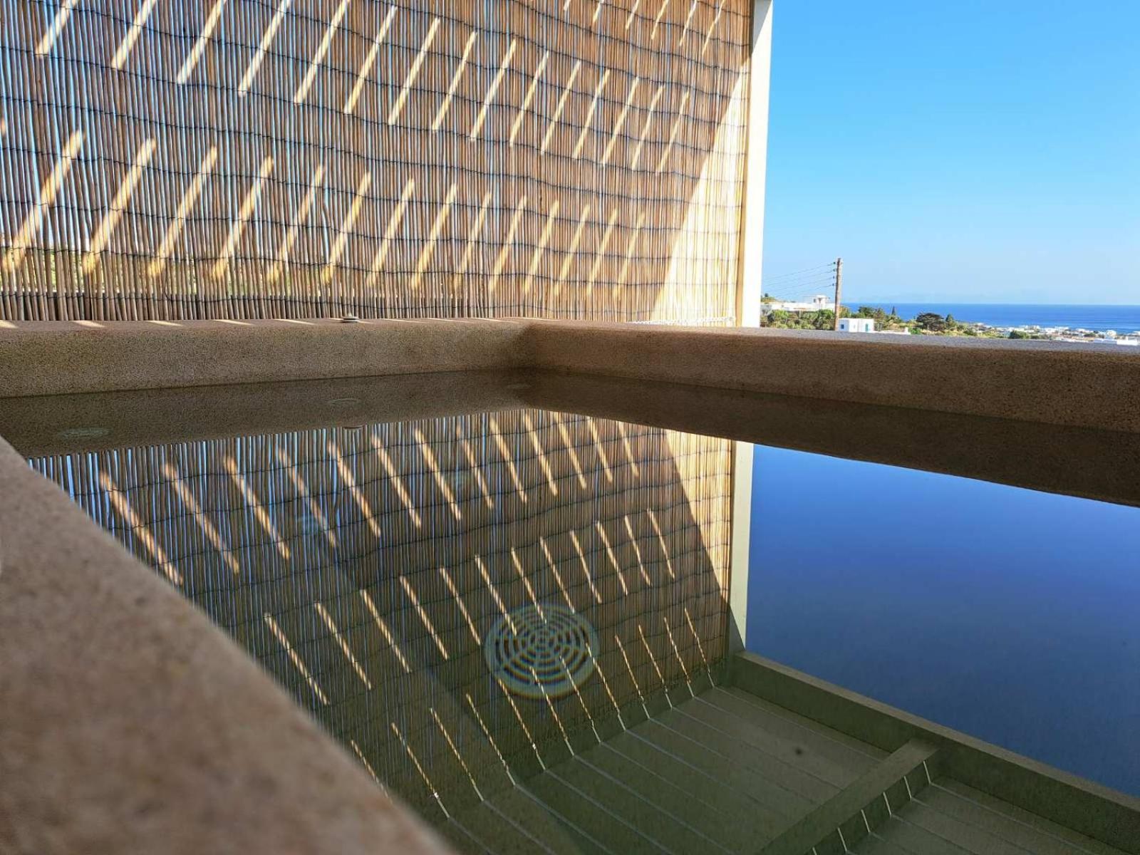Olive Garden Luxury Resort Angairiá Dış mekan fotoğraf