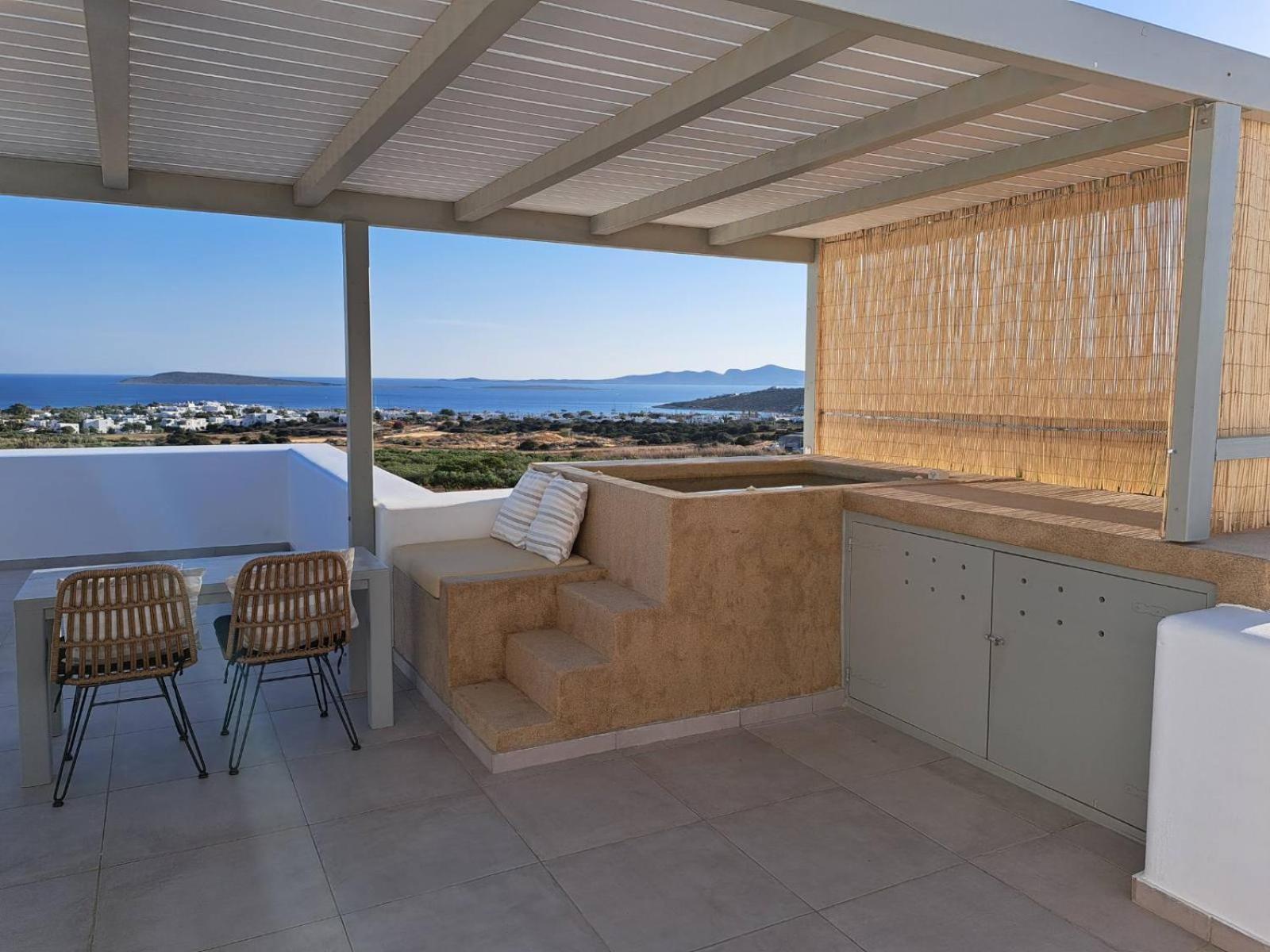 Olive Garden Luxury Resort Angairiá Dış mekan fotoğraf