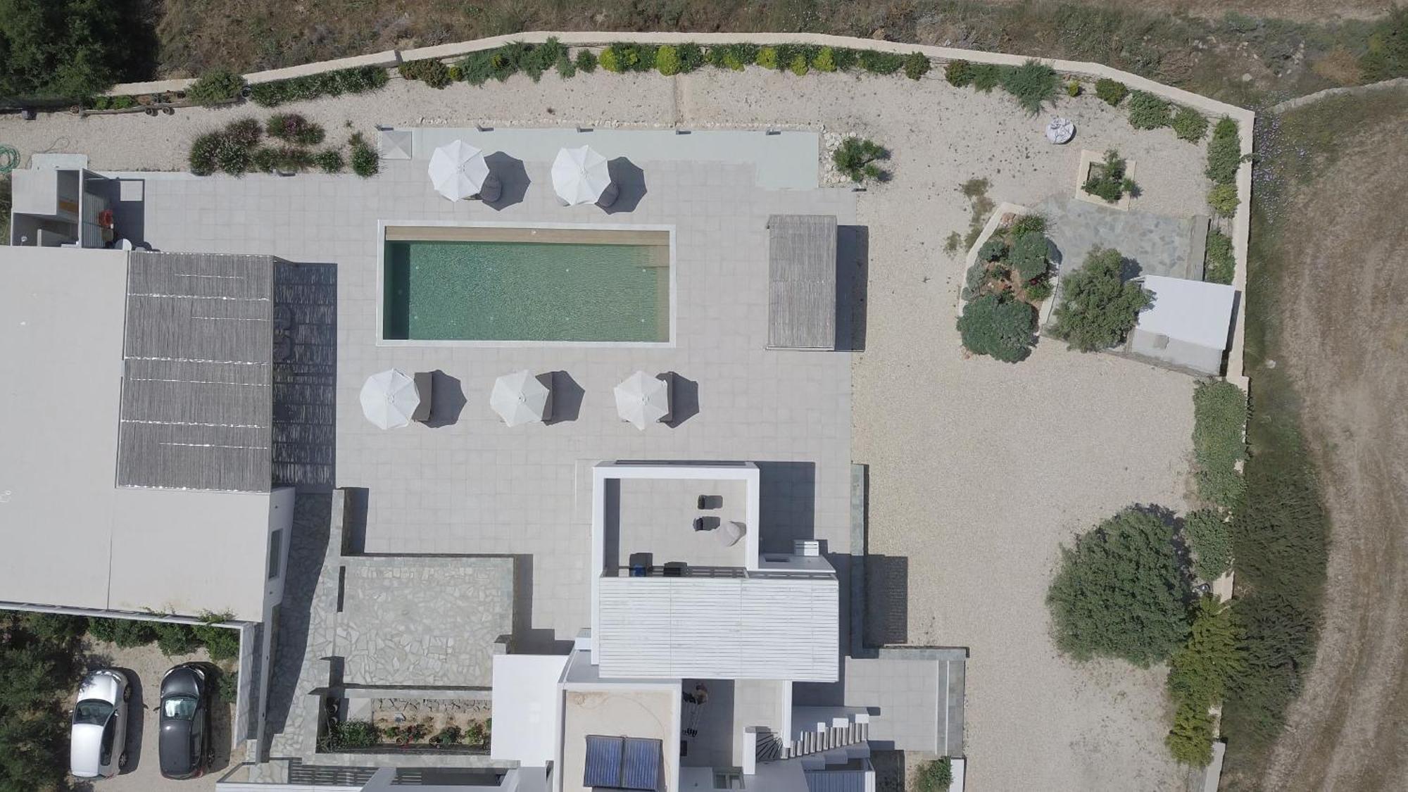 Olive Garden Luxury Resort Angairiá Dış mekan fotoğraf