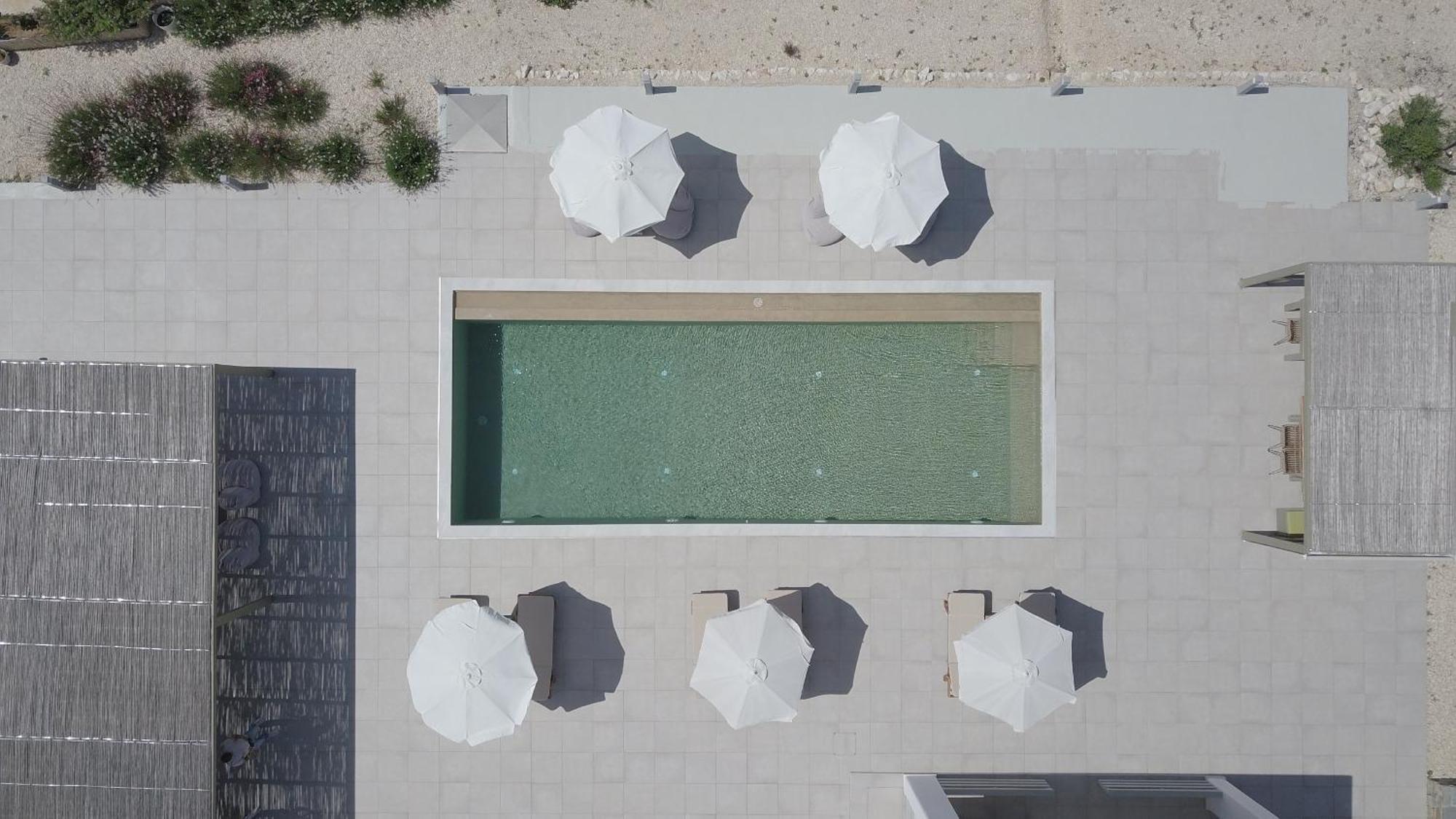 Olive Garden Luxury Resort Angairiá Dış mekan fotoğraf