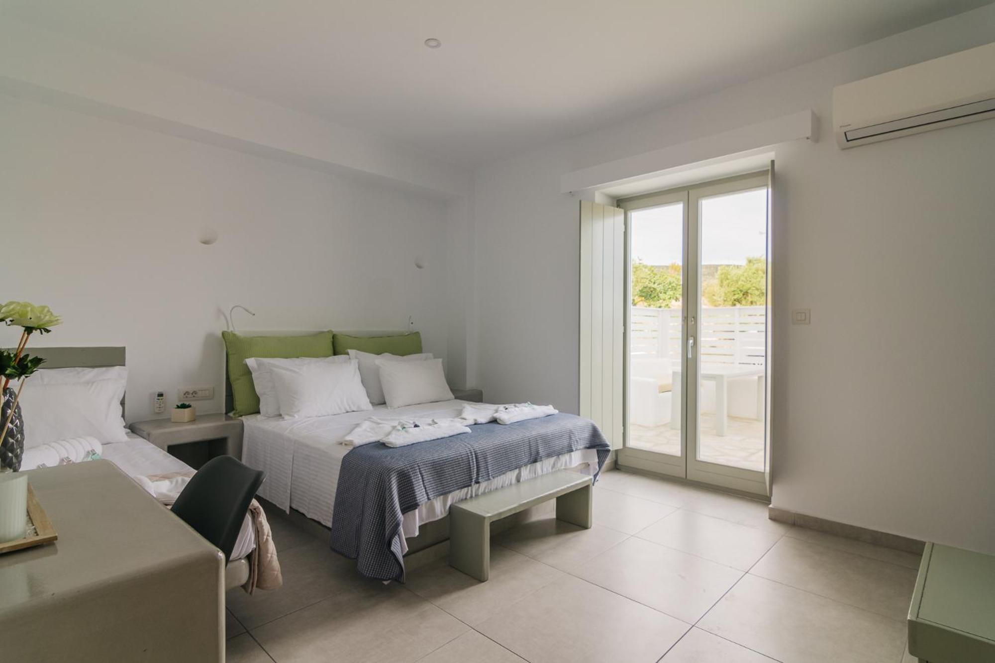 Olive Garden Luxury Resort Angairiá Dış mekan fotoğraf